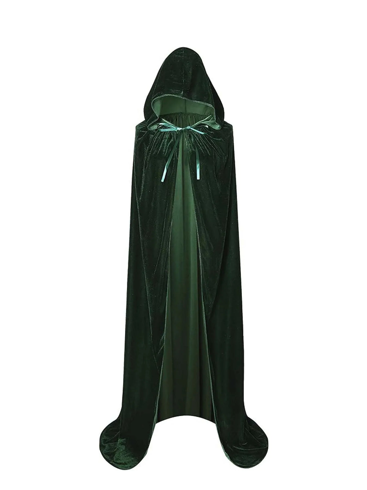 Cape mystique à capuche Halloween unisexe – vue 12