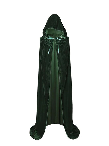 Cape mystique à capuche Halloween unisexe – vue 12