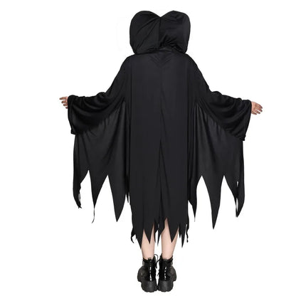 Costume fantôme double tête – vue 4