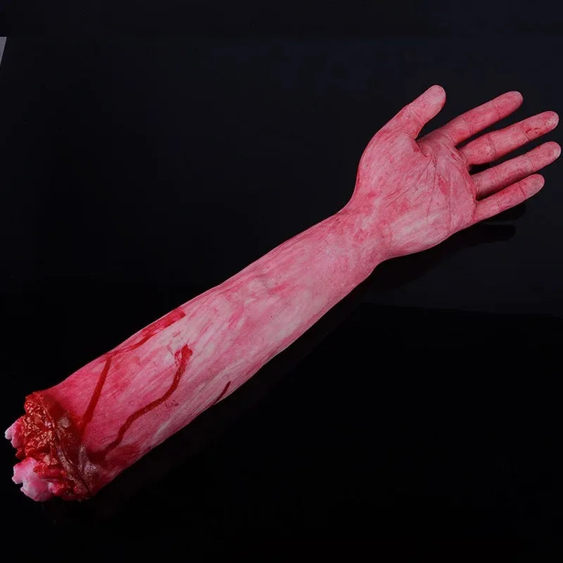 Faux organes et membres sanglants Halloween – vue 6