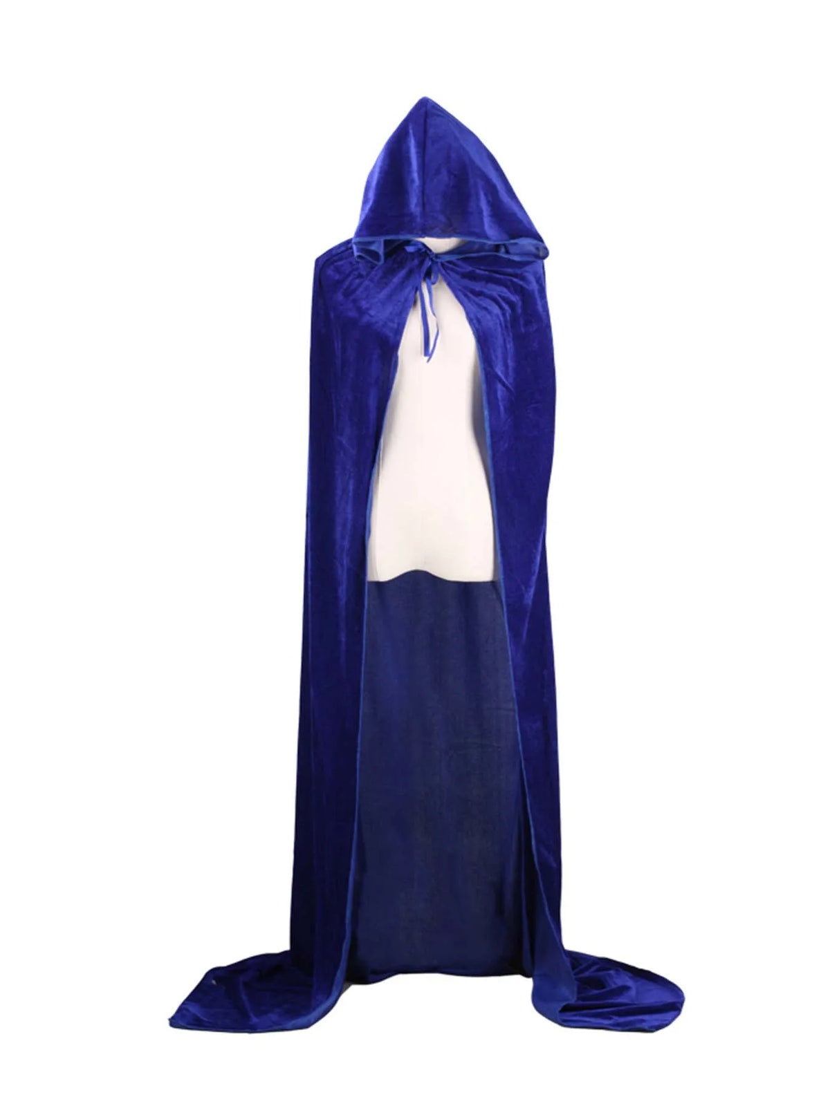 Cape mystique à capuche Halloween unisexe – vue 11