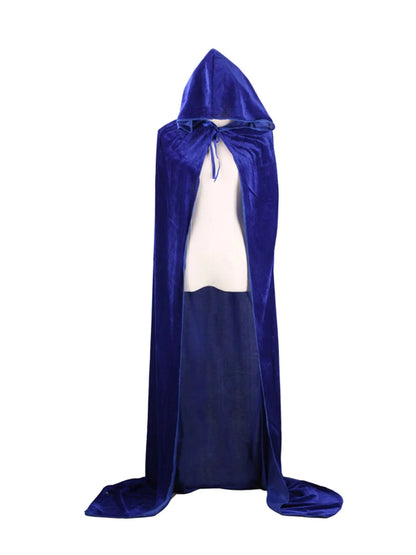 Cape mystique à capuche Halloween unisexe – vue 11