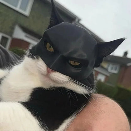 Masque Chauve-Souris Chat