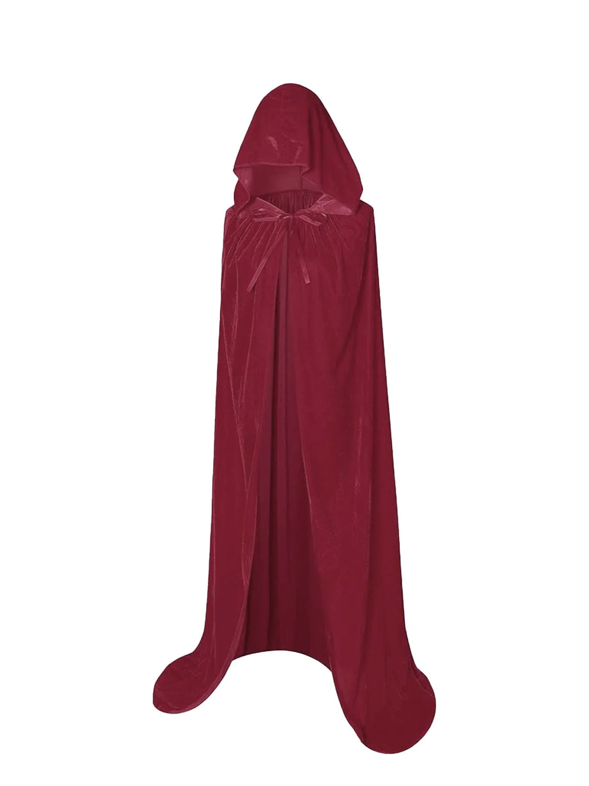 Cape mystique à capuche Halloween unisexe – vue 8