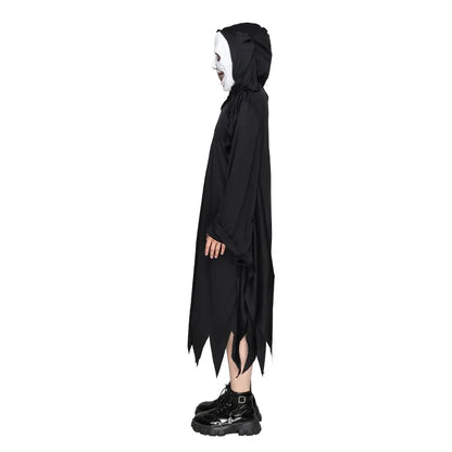 Costume fantôme double tête – vue 3