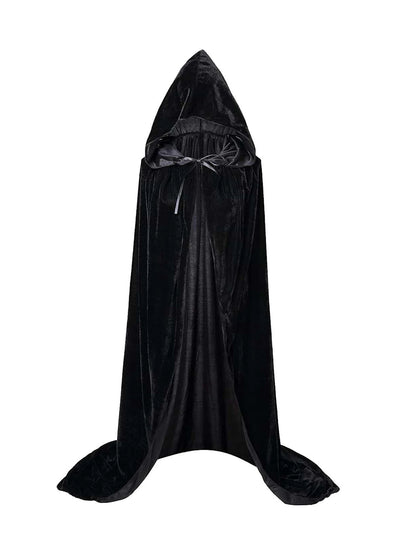 Cape mystique à capuche Halloween unisexe – vue 15