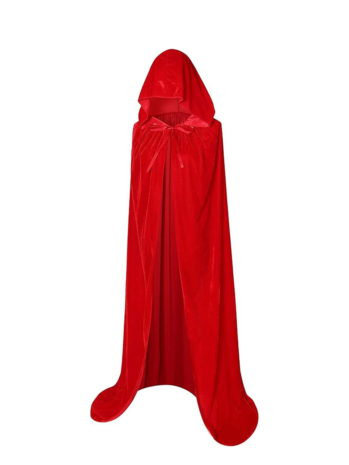Cape mystique à capuche Halloween unisexe – vue 10