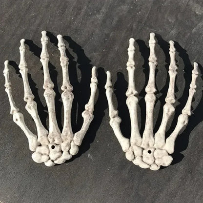 Mains squelettes Halloween à planter – vue 2