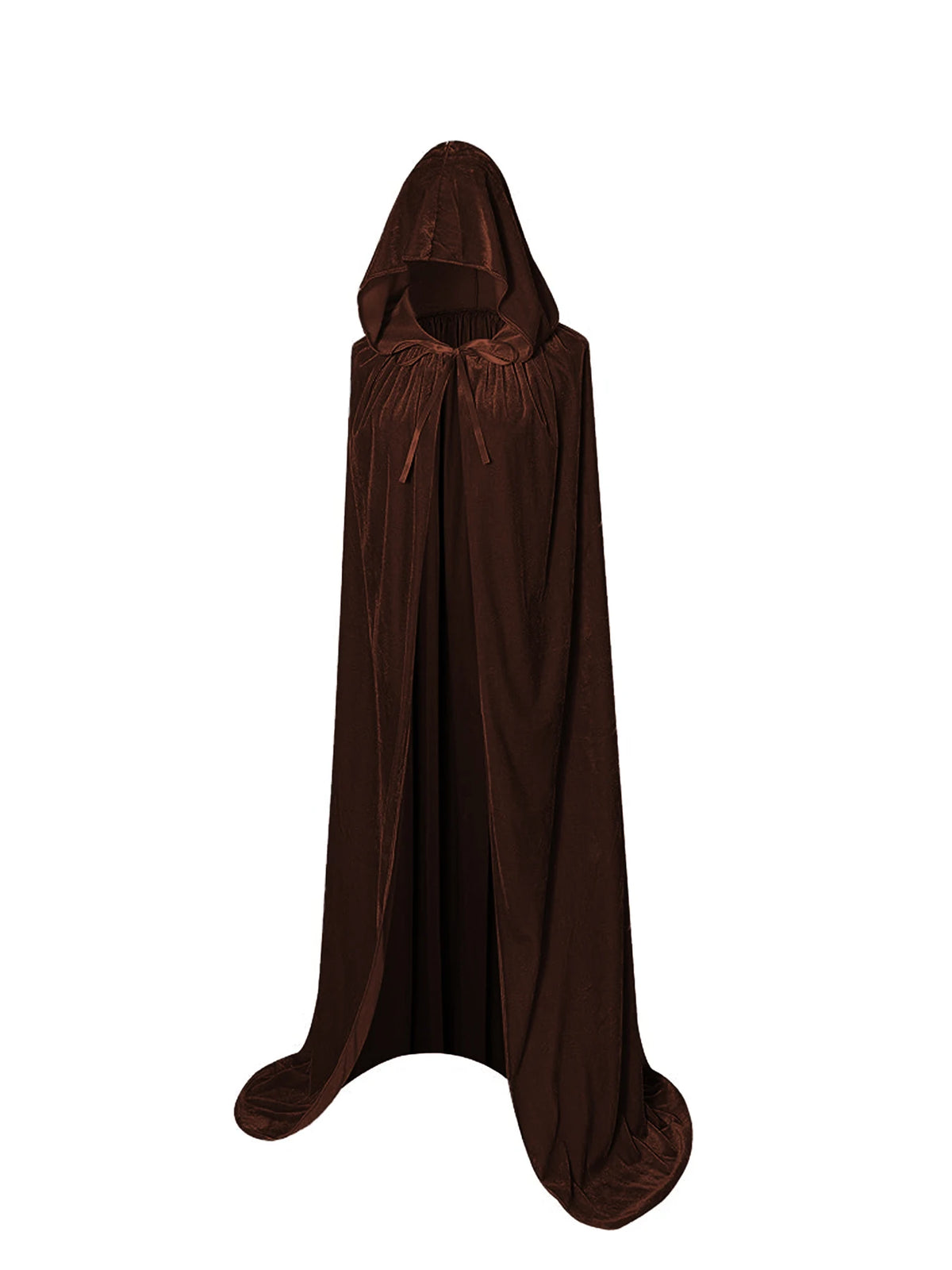 Cape mystique à capuche Halloween unisexe – vue 9