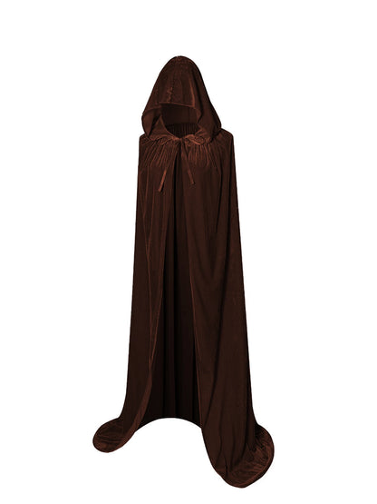 Cape mystique à capuche Halloween unisexe – vue 9