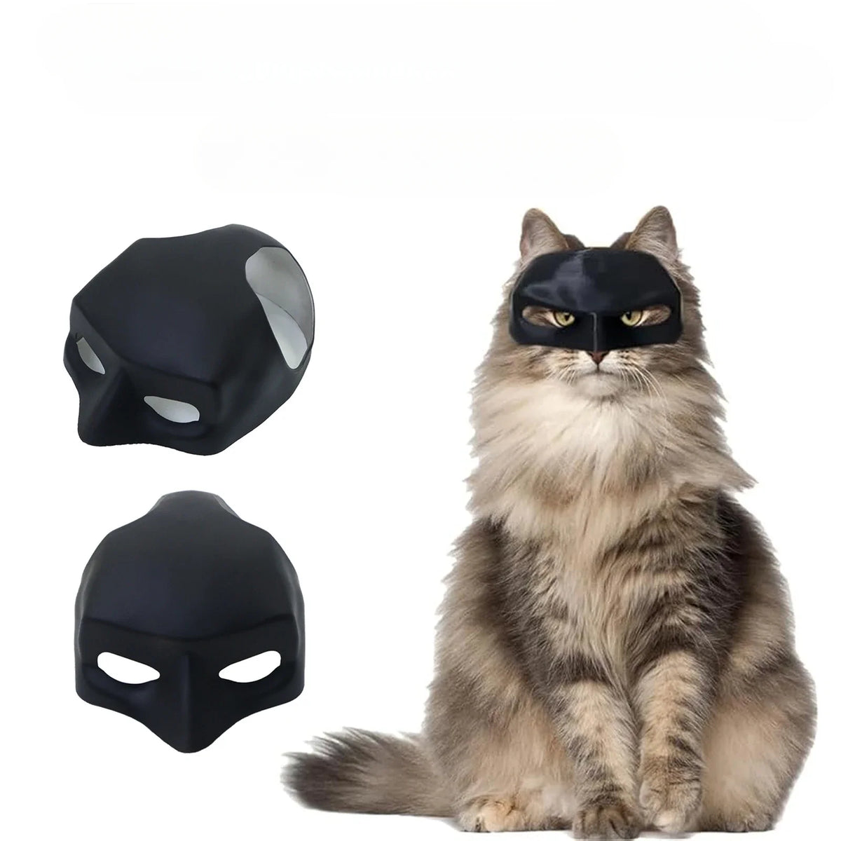 Masque Chauve-Souris Chat