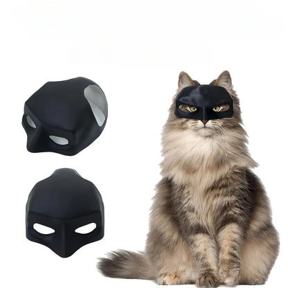 Masque Chauve-Souris Chat