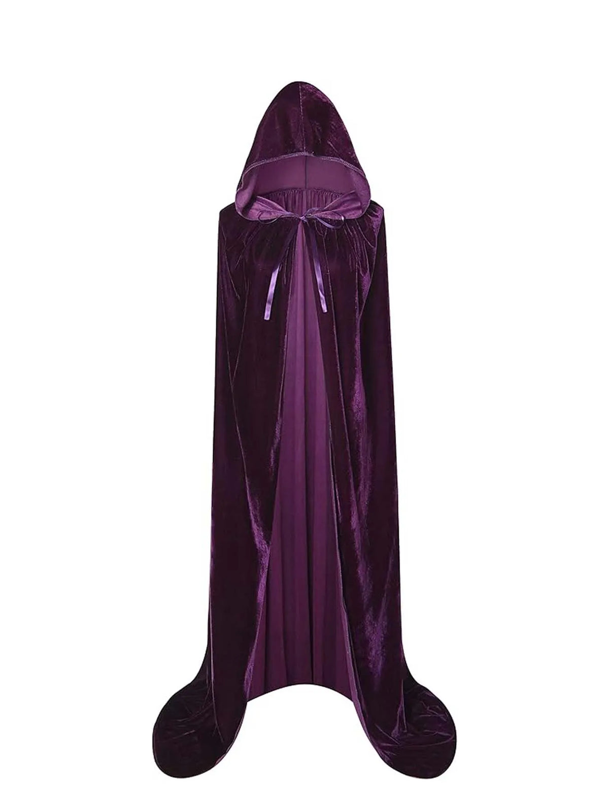 Cape mystique à capuche Halloween unisexe – vue 13