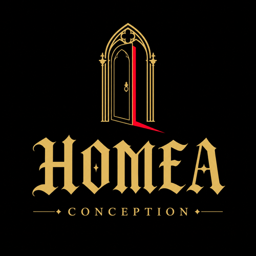 Logo Homea Conception