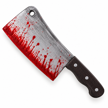 Faux couteau Halloween, accessoire de déguisement horreur – vue 1